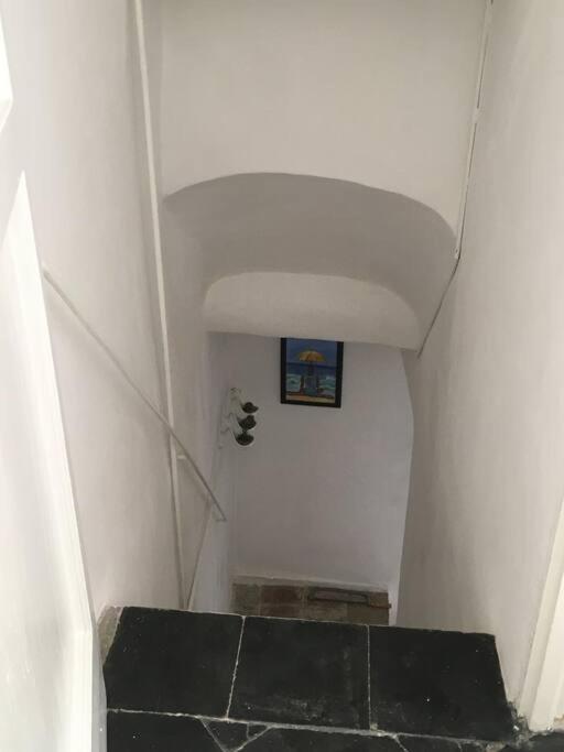 Medieval Terraced House In Vieste Vecchia 外观 照片